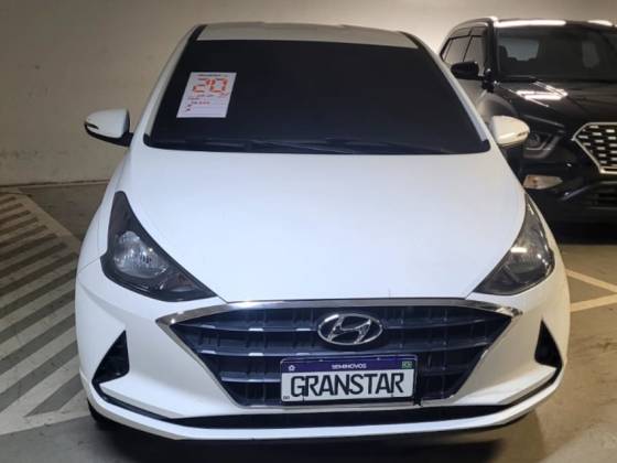 HYUNDAI HB20S 1.0 TGDI FLEX EVOLUTION AUTOMÁTICO HYUNDAI HB20S 1.0 TGDI FLEX EVOLUTION AUTOMÁTICO